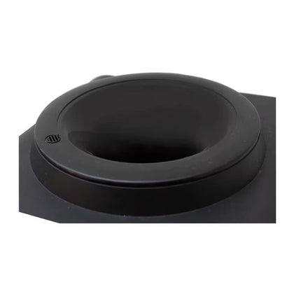 Dispensador de Agua de Mesa Dace EAM06B Agua Fria y Caliente Negro