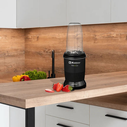 Licuadora Personal Mix&Go Plus BKM-1000 de  900 ml 1000 W