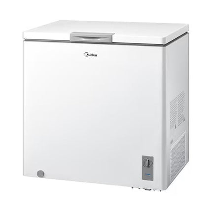 Congelador Midea MDRC280FZM01C 7 Pies Blanco