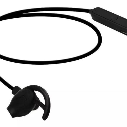 Audífonos Deportivos Rca HP61BTBK Negro Bluetooth Ipx4 Manos
