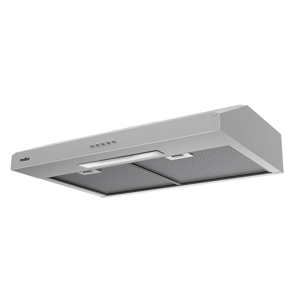 Campana de Pared Mabe CMPU801GX0 80cm (30 pulgadas) Plata Mercury