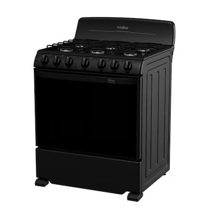 Estufa de Piso Mabe 30" EM7654BFIS3 Acero