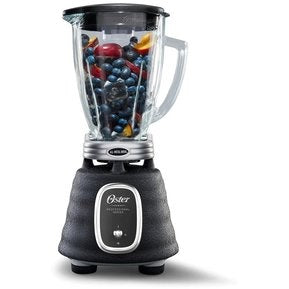 Licuadora Oster BLSTBPST-013 2 Velocidades Vaso Vidrio 1.25 Lts 700w