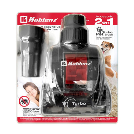 Combo Koblenz Aspiradora WD-5 MA 5G/Cepillo Aspirador Pelo De Mascotas