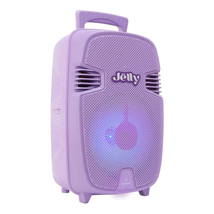 BOCINA FUSSION PBS-8JELLY-PR 8 15000W Purpura