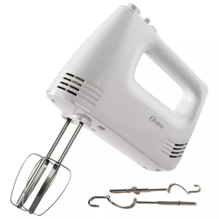 Batidora Manual Oster FPSTHM101-013 Blanca