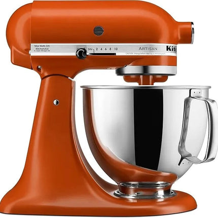 Batidora KidcheinAid  KSM150PSSC Artisan 4.7 L Scorched Orange