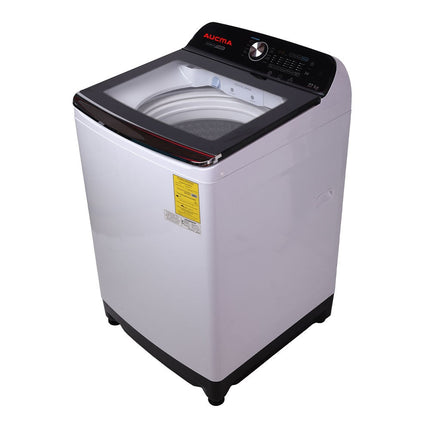 Lavadora Automática AUCMA AWFA19WXCXP de 22Kg Blanca