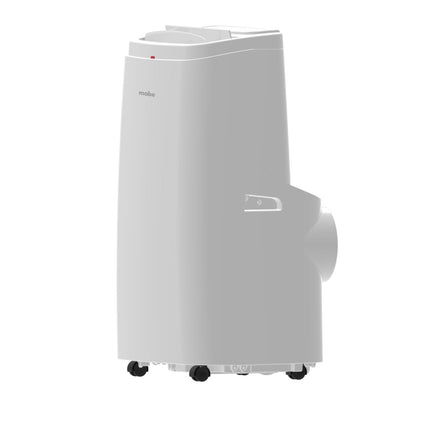 Aire Portátil Mabe PTM12CABWJM2 12,000 BTU’s Solo Frío Blanco