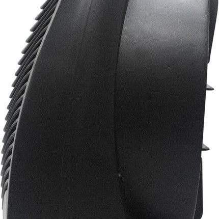 Calefactor Ventilador Dace CAEMRM04N Negro