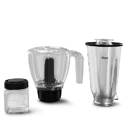 Licuadora Oster Clásica BLST4125-013 1V Plateada