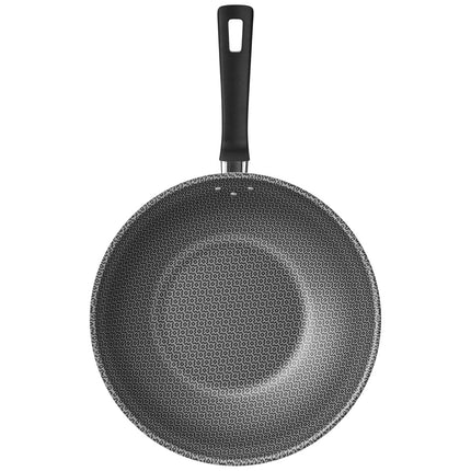 Wok Loreto Tramontina 27815688 Rojo 28 cm