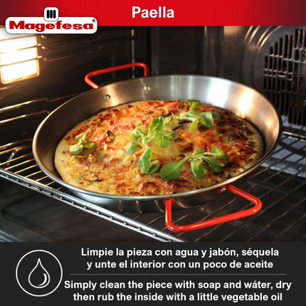 PAELLA MAGEFESA 01PAPAEPU38 VELENCIANA 38