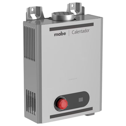 Calentador Mabe CIM063SLP1 Instantaneo 6L Gas Lp