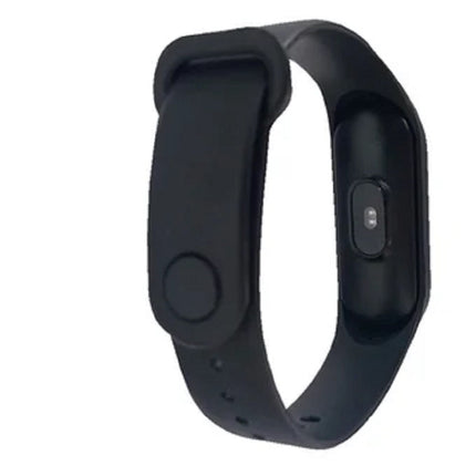 Fitness band Mitzu GFB-2020BK Bluetooth® medición de presión arterial