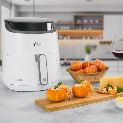 Freidora de aire CKSTAF3202D con panel digital de 3.2 L