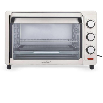 Horno Koblenz HKM 1500 S color Acero 1500 Watts