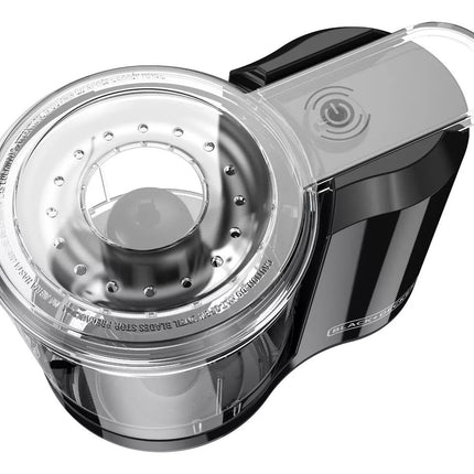 Procesador de alimentos Black+Decker HC150B 70W negra 127V