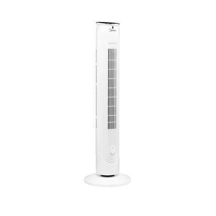 Ventilador Midea MTF42CEBW de Torre 42" Midea Blanco Cool Esence
