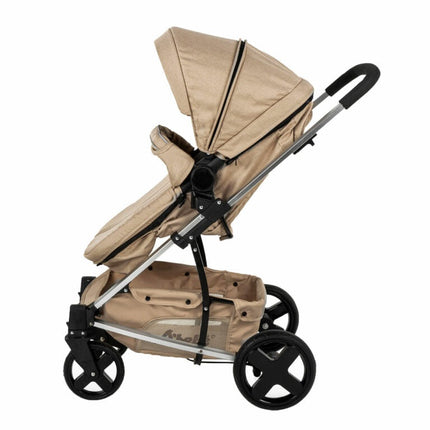 Carriola Travel System Eclipse Beige