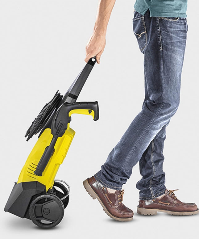 HIDROLAVADORA ELECTRICA KARCHER K3 CAR 1700 PSI