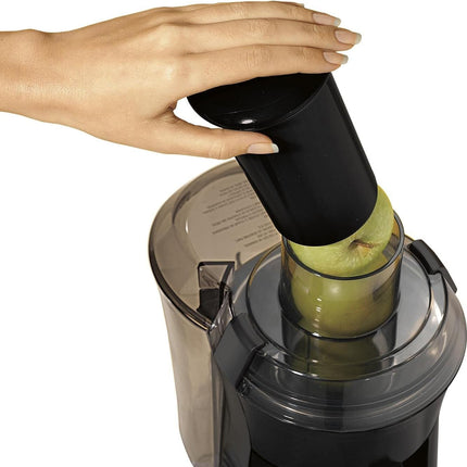Exprimidor de Citricos Hamilton Beach 67601 Negro