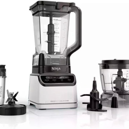 Licuadora Ninja KS500WM Grand Kitchen System de 1,200 Watts 4 programas Auto-iQ 72onz