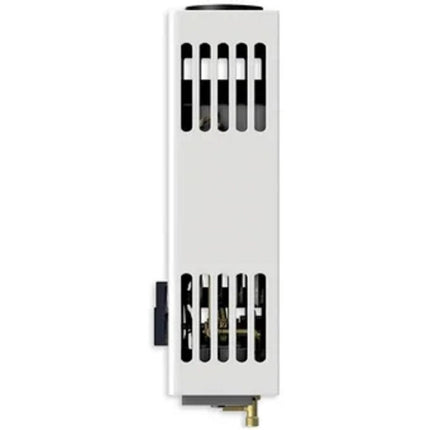 Calentador Mirage Flux 1 servicio de agua MBF06ED Blanco Gas LP