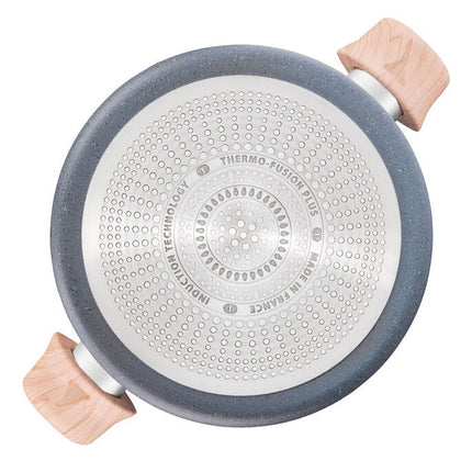 Olla T-Fal G2664683CD Natural Force en Aluminio