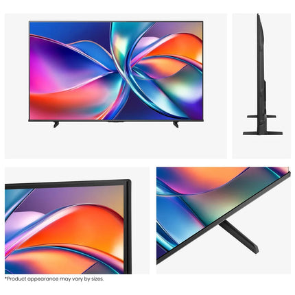 Pantalla Hisense 55QD6QV de 55'' Smart Tv QLED Vidaa