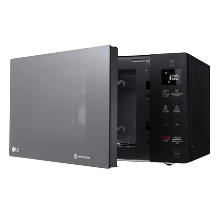 Horno de Microondas LG MH1536GIR 1.5 Pies Cúbicos Negro