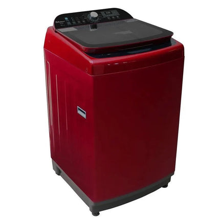 Lavadora Automática Koblenz LWM-1911R 19Kg Roja