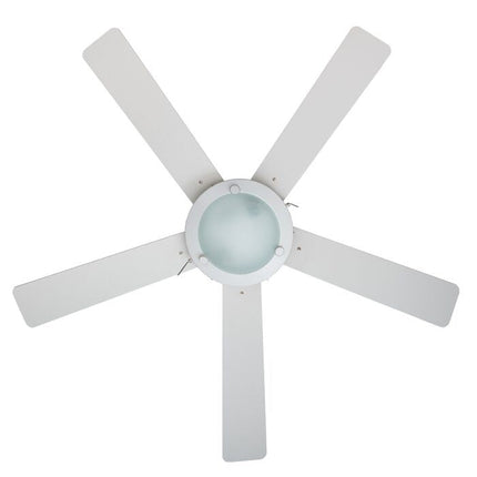 Ventilador de Techo Masterfan VDESCLBL52 Esparta 52" Maple