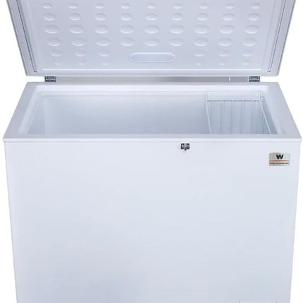 Congelador Inverter White-westinghouse WWCCF89251LHWSD 9 Pies Cerradura Con Llave