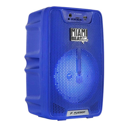 Bafle Fussion PBS-65026BL MIAMI BEAT 6.5" de 10 000w