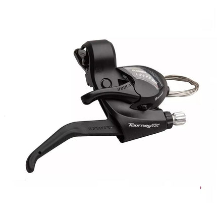 Palancas De Cambio Y Freno Shimano Tourney St-tx800 3x8v