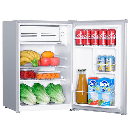 Frigobar Winia WR1 4000HMMX 4 pies cúbicos Plata