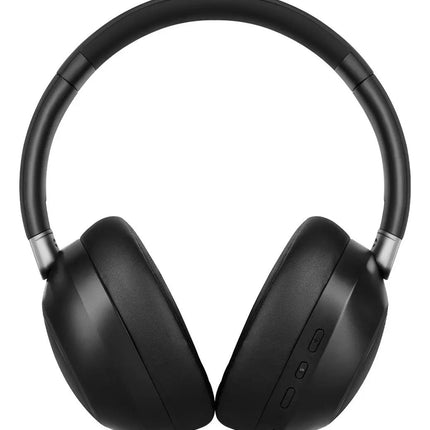 Audífonos Kaiser KHF-6504BK Con Anc 38hrs Hi Quality Sound Negro
