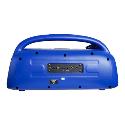 Bafle Amplificado 2x5" Fussion PBS-5X2002