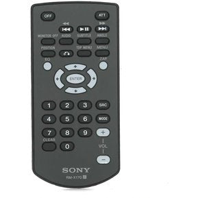Autoestéreo Sony XAV-1500Q Sin CD 6.2 Bluetooth