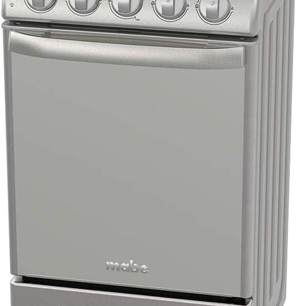 Estufa Mabe EM5060CFIX0 Acero Inoxidable 50cm