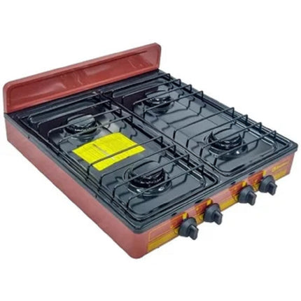 Parrilla De Gas Koblenz PSK 400 Victoria 4 Quemadores