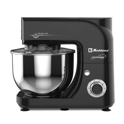 COMBO Batidora Koblenz BPKM-800 de pedestal 6 Vel Tazón 4.8 L + Cafetera Espresso CKM-750 EIN 1.2 litros