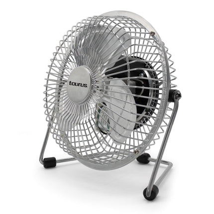 Ventilador Taurus de escritorio.NEPTUNE VENT 6 Pulgadas