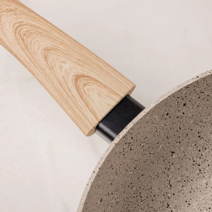 Sartén Vasconia PRIMA SART24 Antiadherente 24CM Aluminio Arena