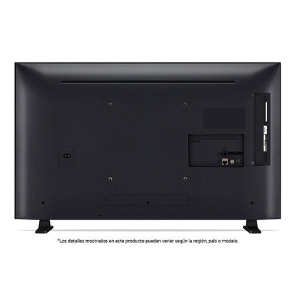 Pantalla LG 32LR650BPSA 32'' Plana LED HD webOS