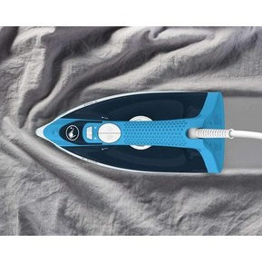 Plancha T-FAL FV1940X0 de 1200 w color Azul