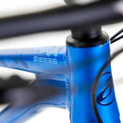 Bicicleta Alubike Sierra R27.5 Aluminio 8v 2026 Azul S