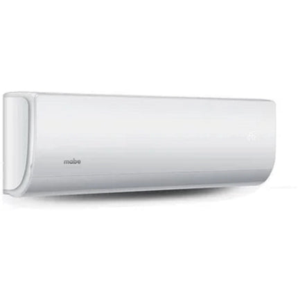 Aire Acondicinado Minisplit Clima MABE MMT12CABWCAM 12000 Btus Frio 110v
