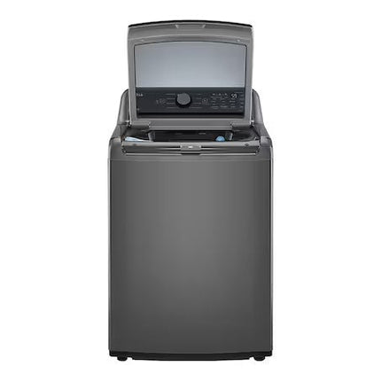 Lavadora LG Automática WT22MT6HK 22 Kg Negra
